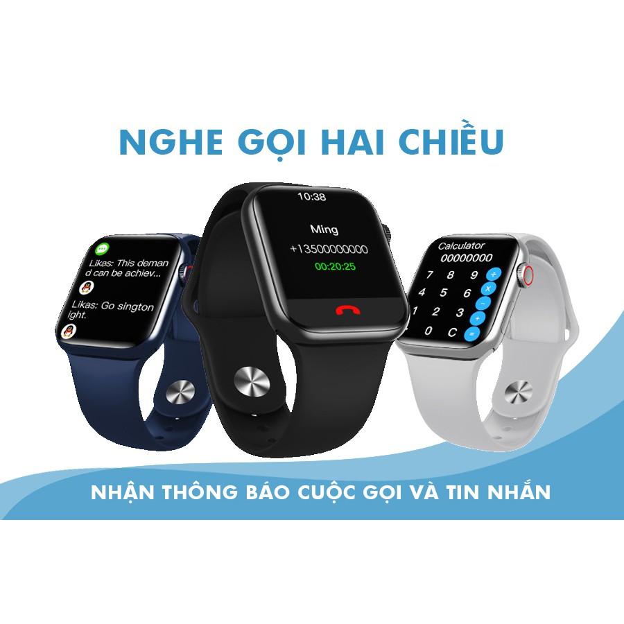 Đồng Hồ Thông Minh Hw16 - Chống Nước IP67,Màn Hình 1.7 inch