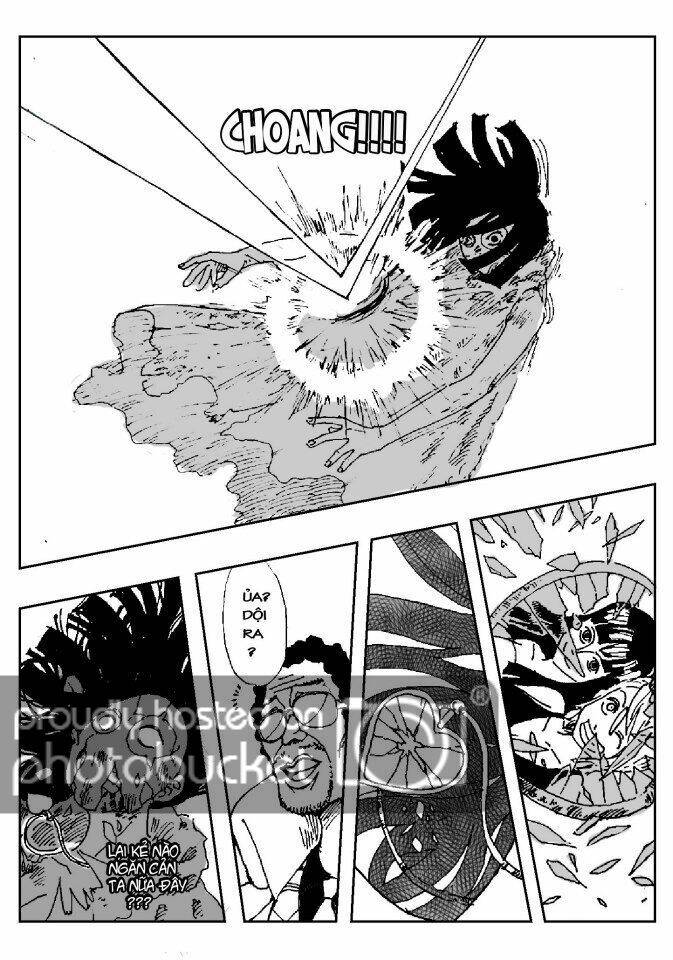 đấu trường trái tim chapter 3 34