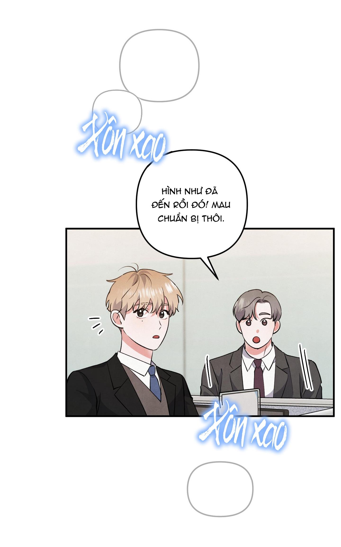 mối quan hệ của thú nhân chapter 49 29