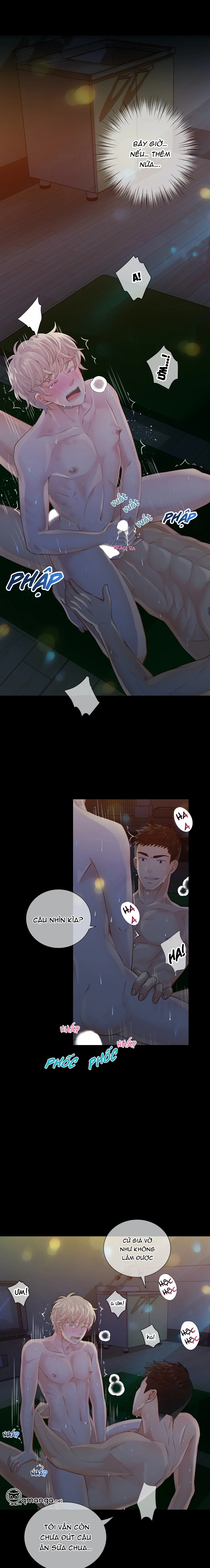 thời gian giữa sói và chó chapter 21 8