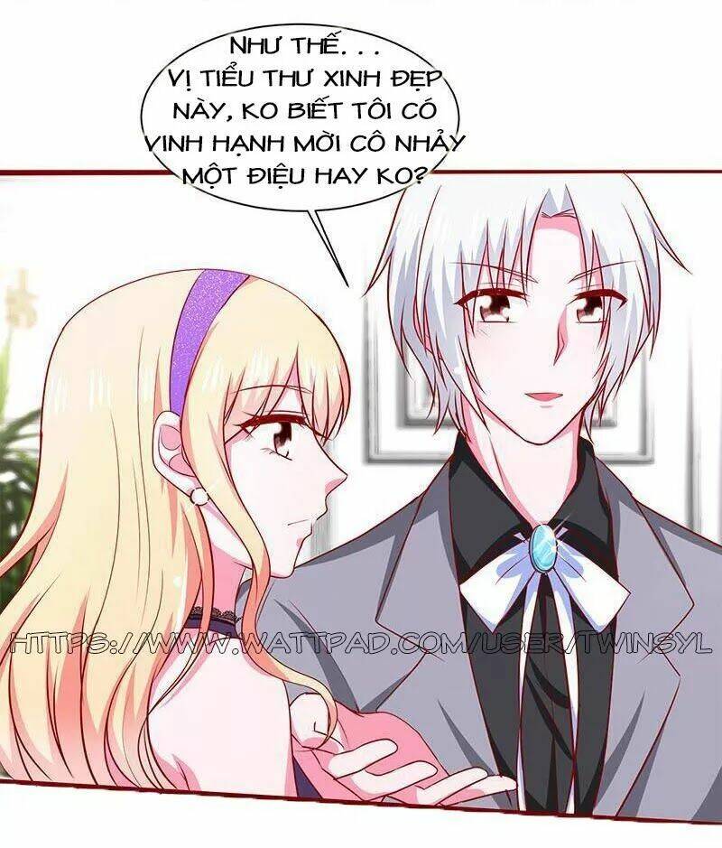 không gả cho tổng tài, gả cho người hầu chapter 82 16