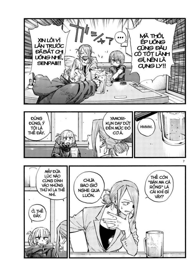 bản nhạc của kẻ đi dạo đêm chapter 105 8