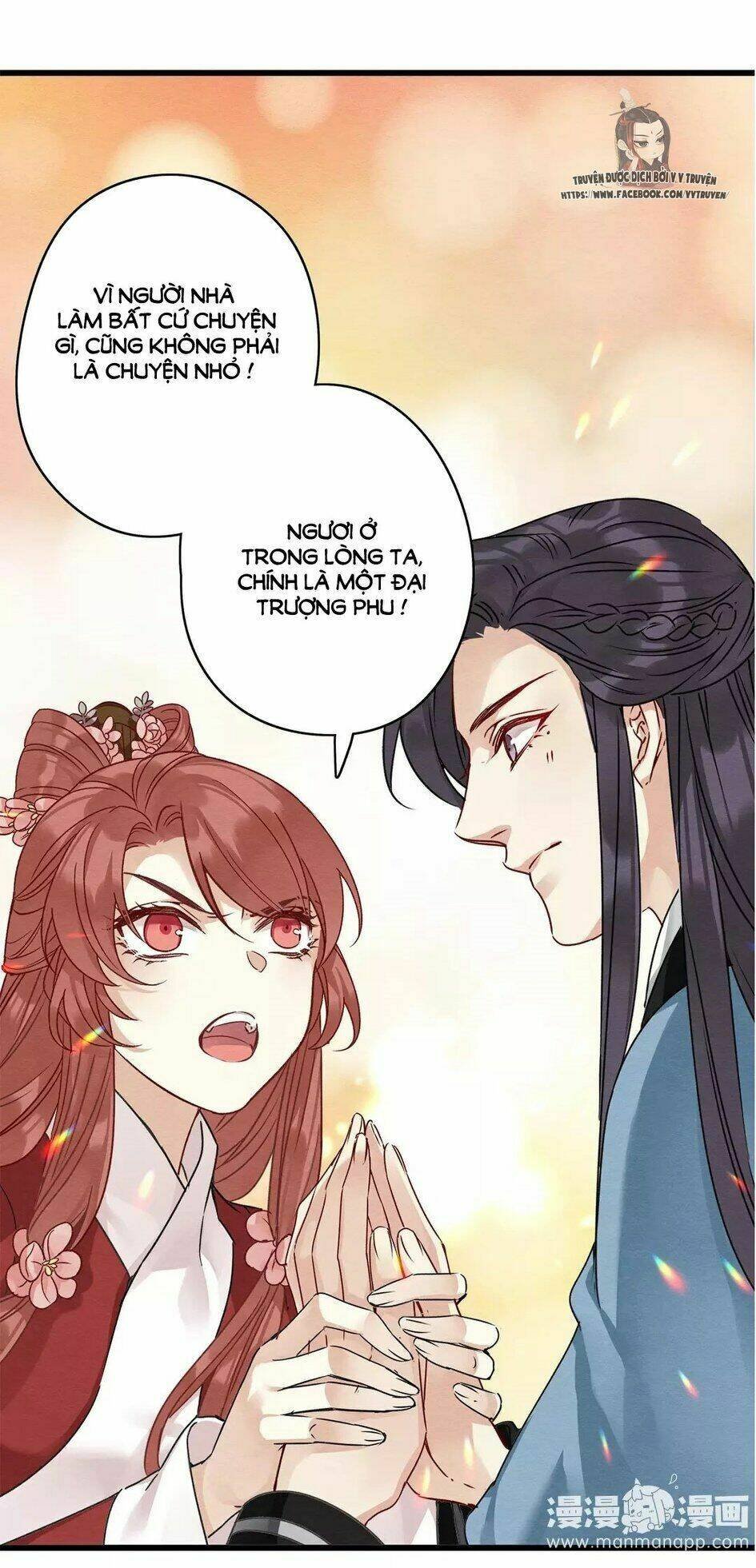 hôn quân thăng cấp ký chapter 29 31