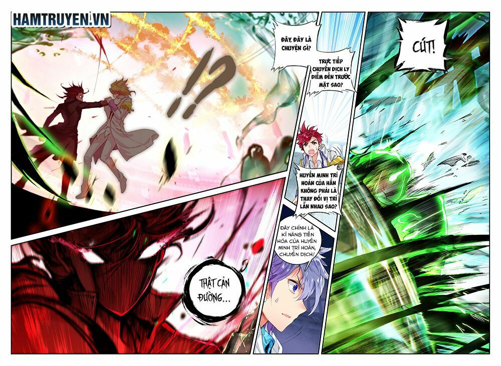 tuyệt thế đường môn - đấu la đại lục 2 chapter 89 6