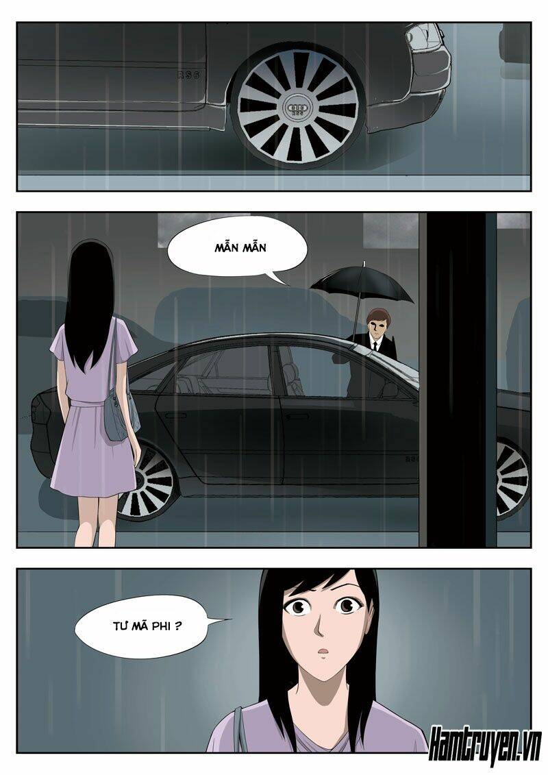 ngụy thủy nghi vân chapter 50 6