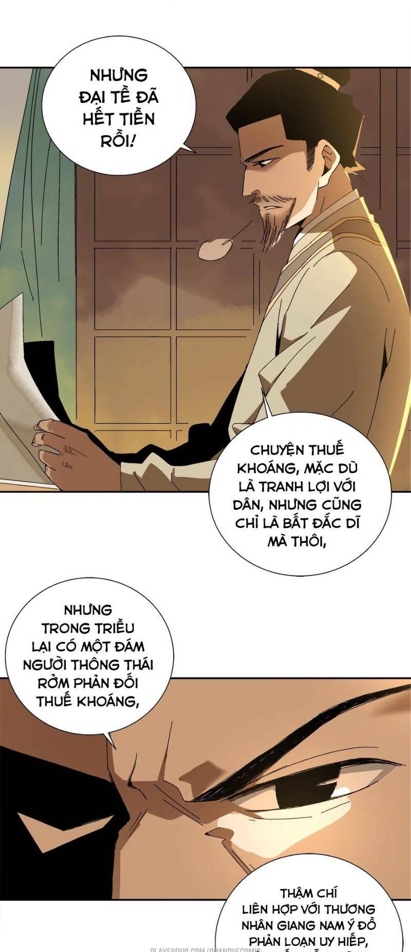 ma giáo giáo chủ tái xuất giang hồ chapter 5.2 7