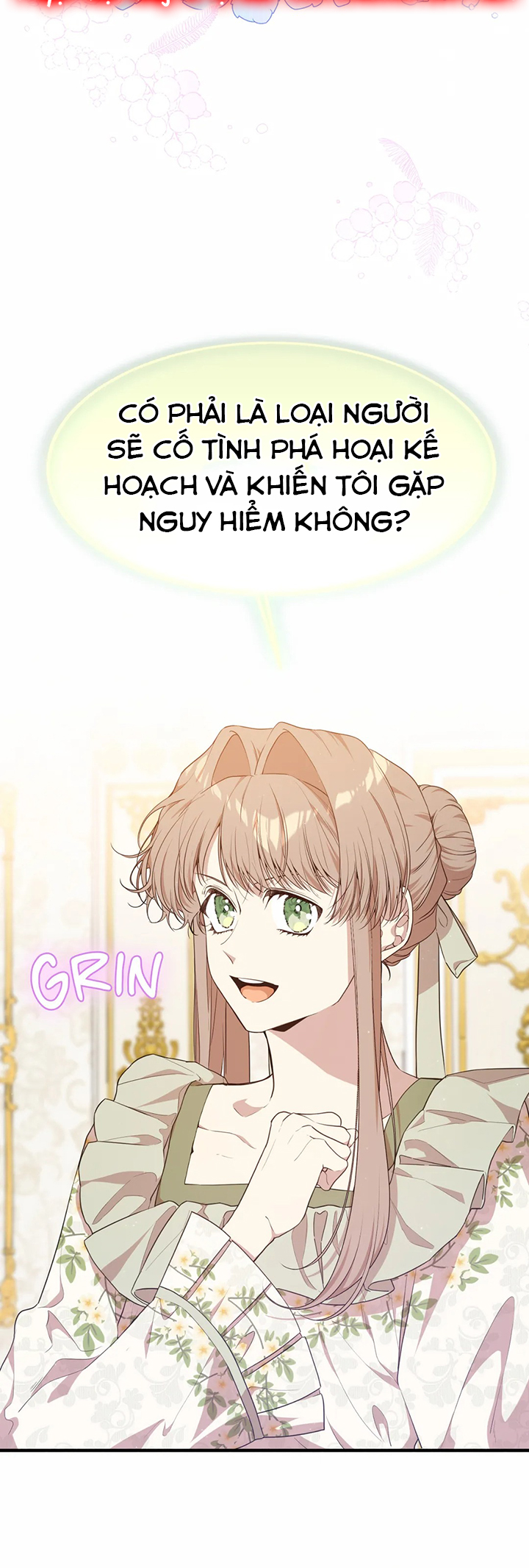 chị ấy là nữ chính trong truyện đó chapter 58 57