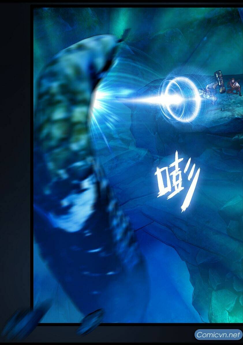 thủ mộ bút ký chapter 76 10