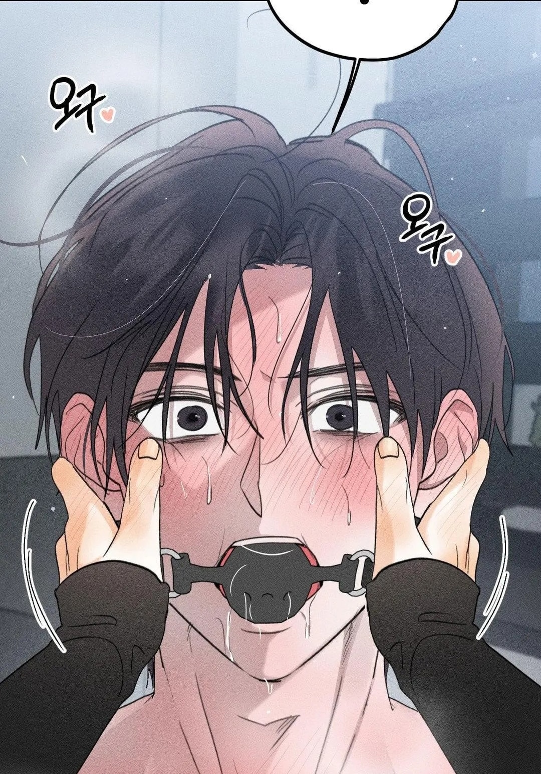 [18+] người đàn ông làm tình với quỷ chapter 20.2 77