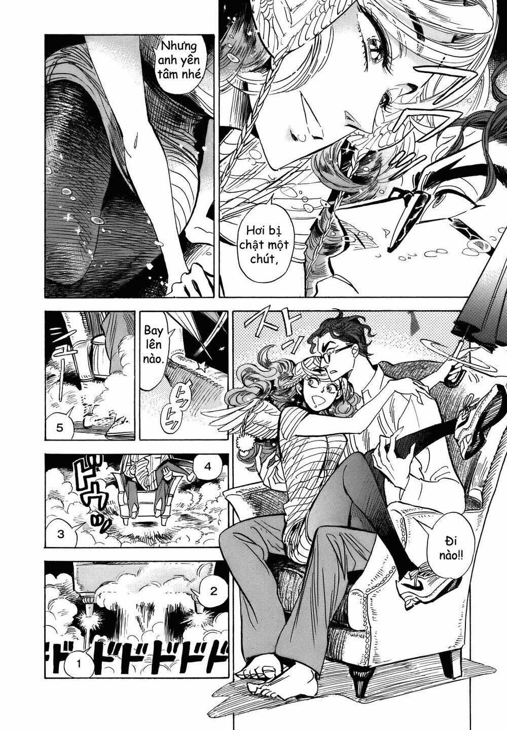 ran to haiiro no sekai chapter 12 33