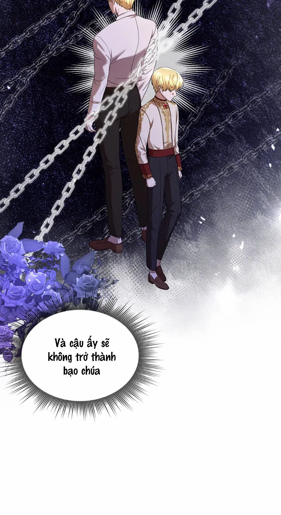 Tôi Trở Thành Phiên Dịch Viên Cho Bạo Chúa chapter 19.1 - Trang 27