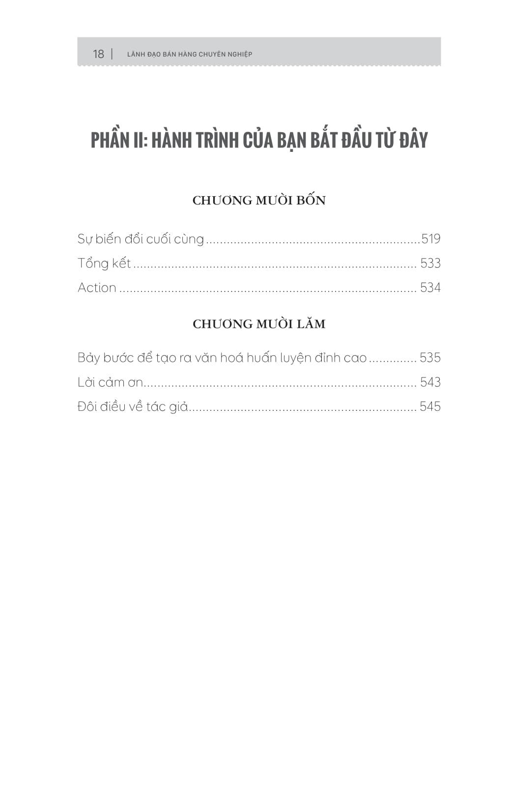Sách Lãnh Đạo Bán Hàng Chuyên Nghiệp – Bí Quyết Xây Dựng Đội Nhóm Bán Hàng “Bất Khả Chiến Bại”