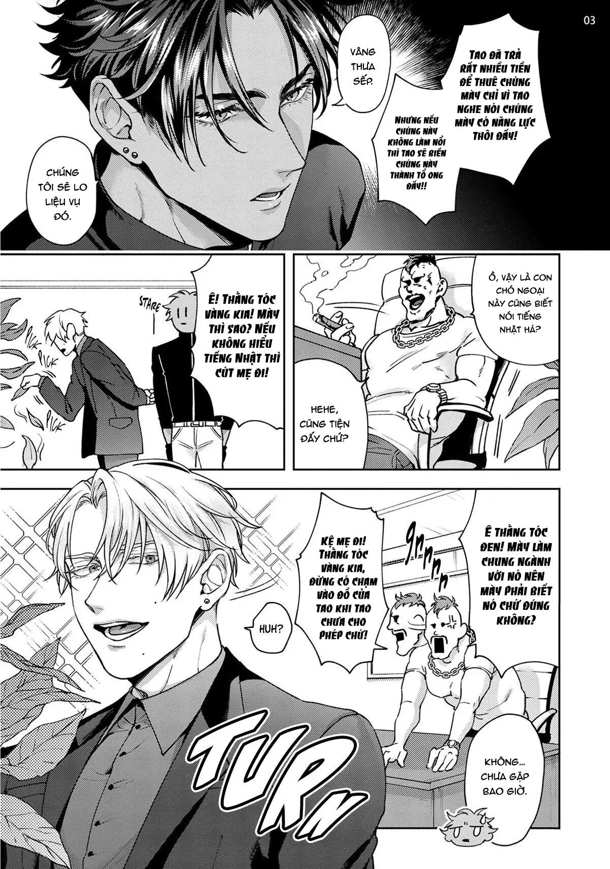 đu boylove cùng gaga team chapter 41 7