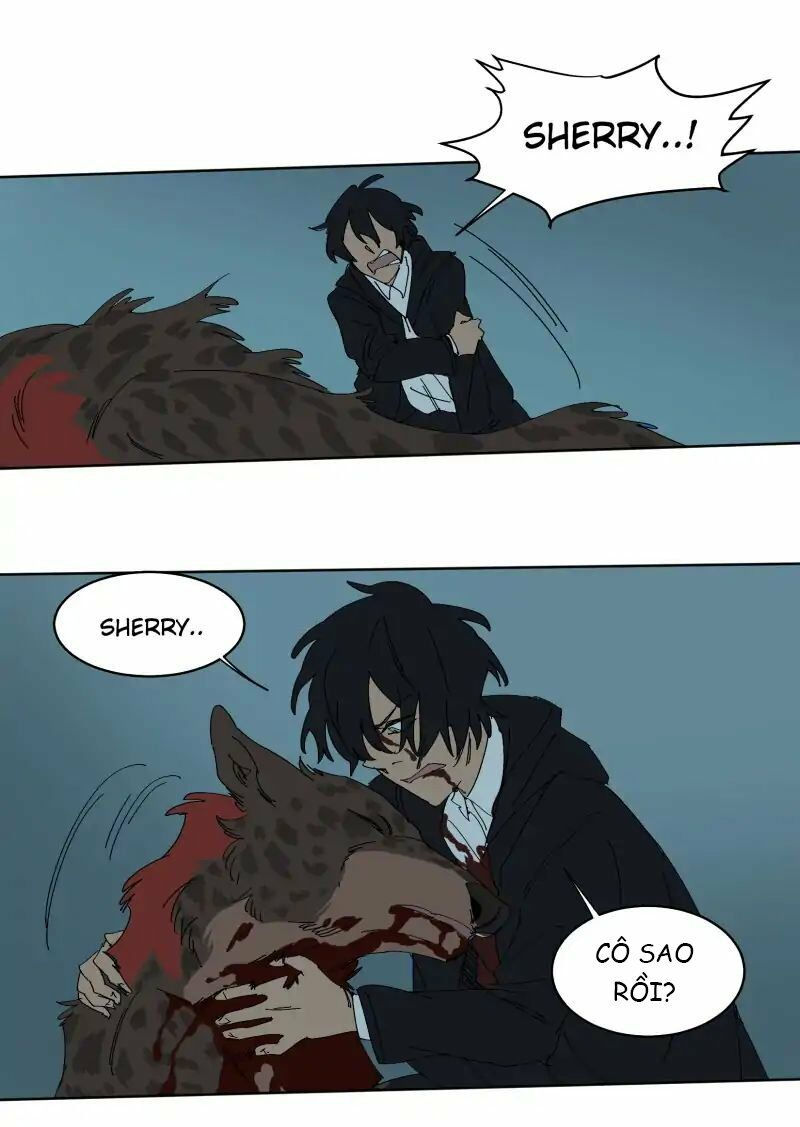 lumine - cội nguồn ánh sáng chapter 56 15