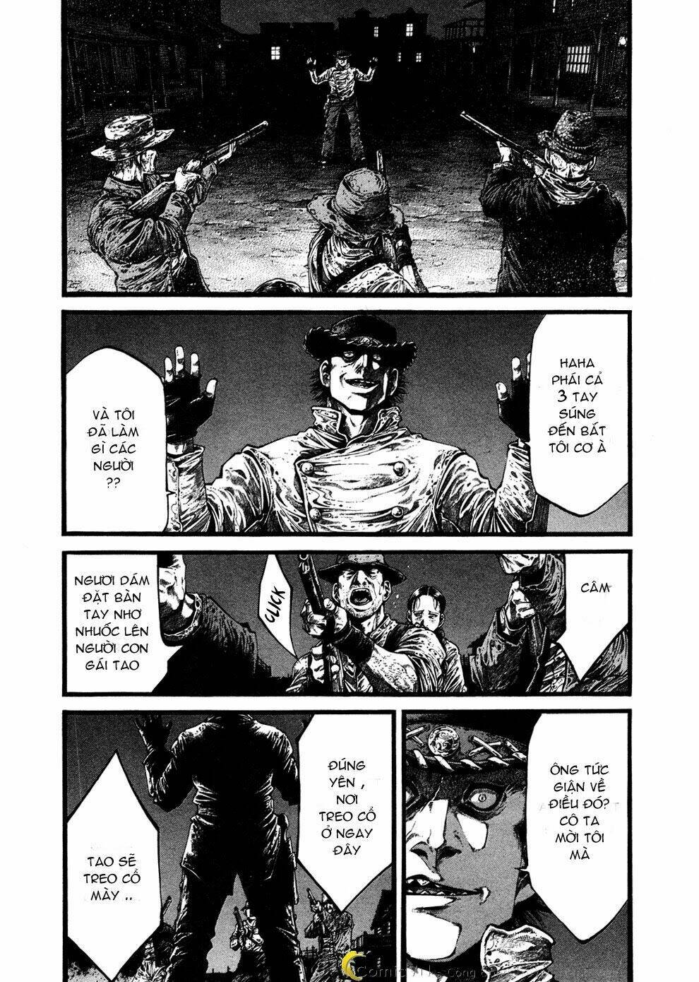 green blood chapter 25 29