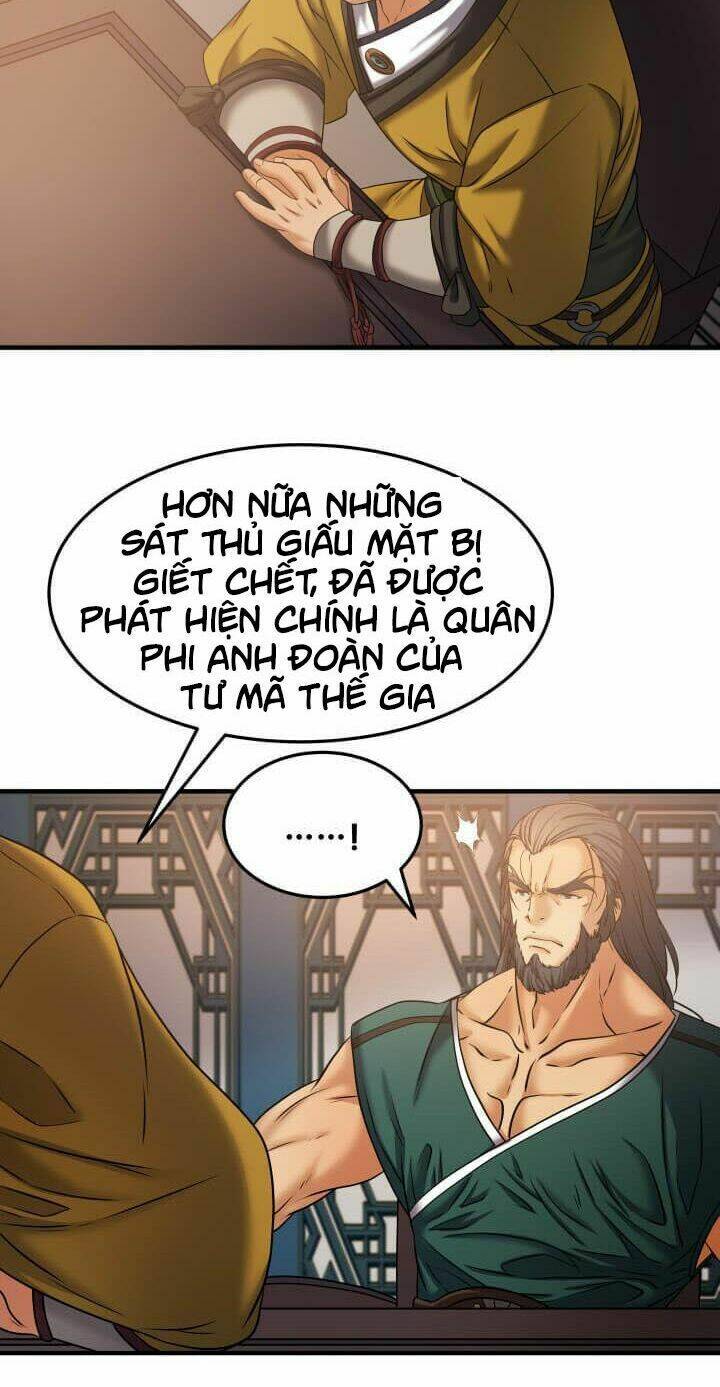 lôi thần chuyển sinh chapter 20 32