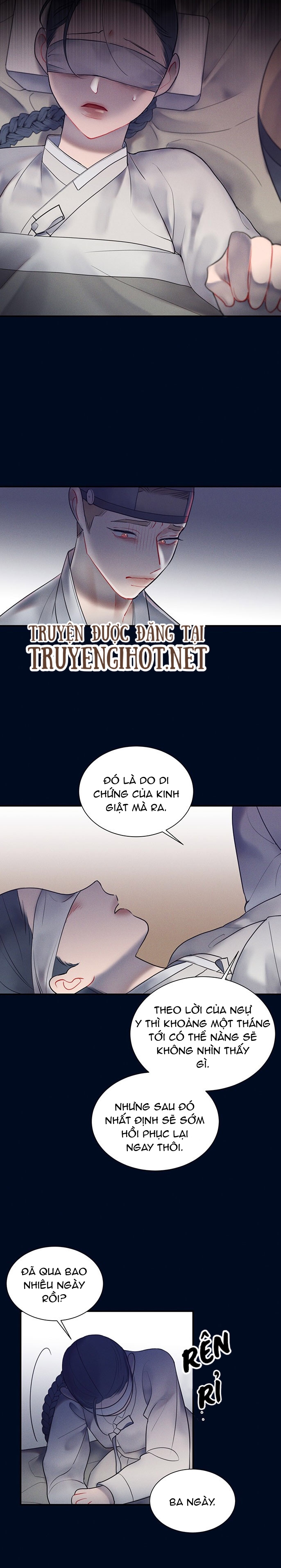 người tình của gwanghae chapter 50 4