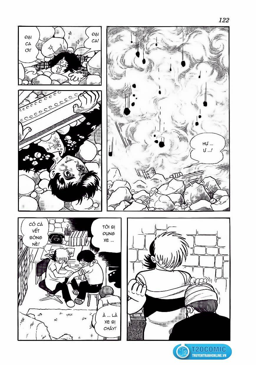 bác sĩ quái dị chapter 176 6