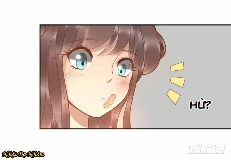 nữ thần tại thượng chapter 4 27