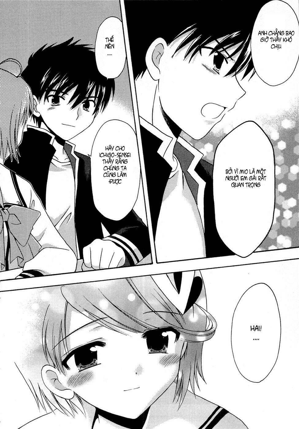 bài học về tình yêu tại học viện aikyo chapter 4 26