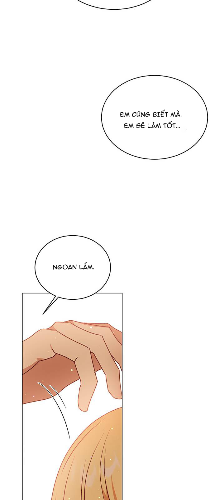 tôi là vị hôn thê phản diện chapter 58.1 45