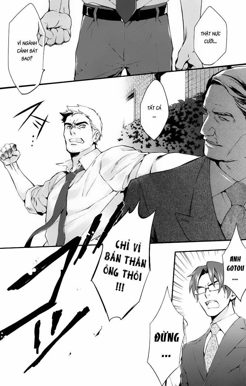 shinrei tantei yakumo - thám tử tâm linh season 1 chapter 25 9