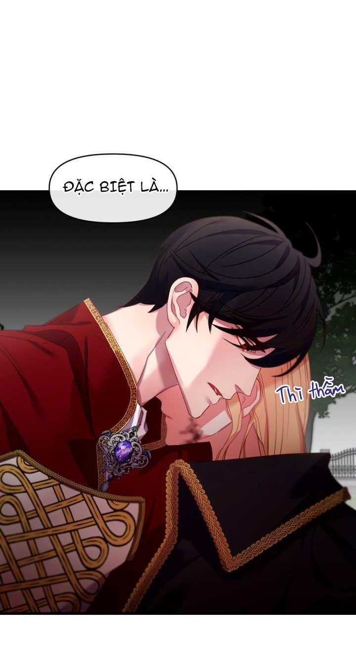 vị hôn thê của kẻ săn mồi chapter 3.2 3