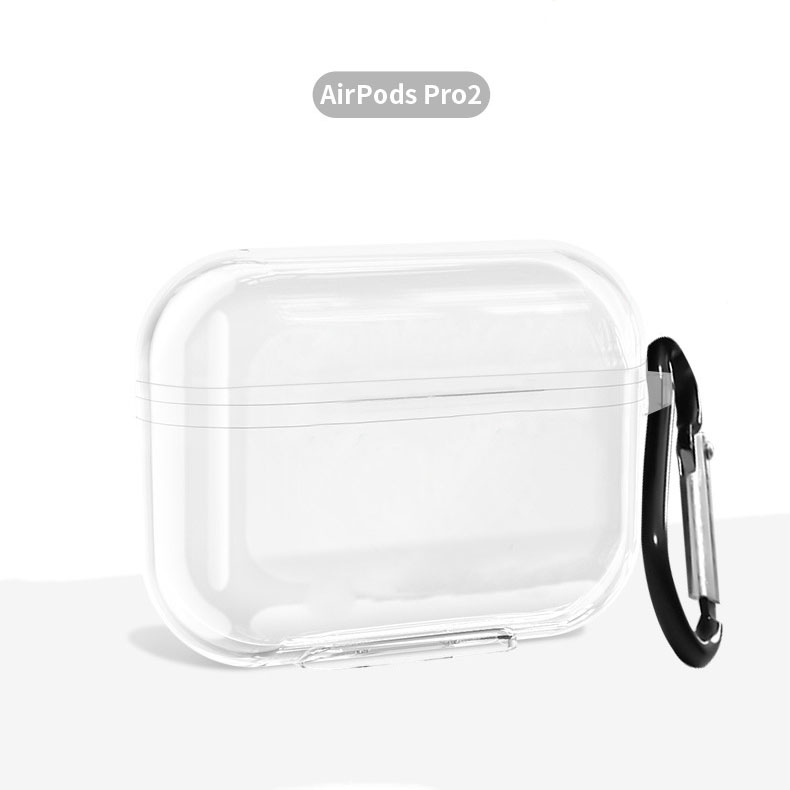 Bao Case Ốp TPU trong suốt bảo vệ cho Airpods Pro 2