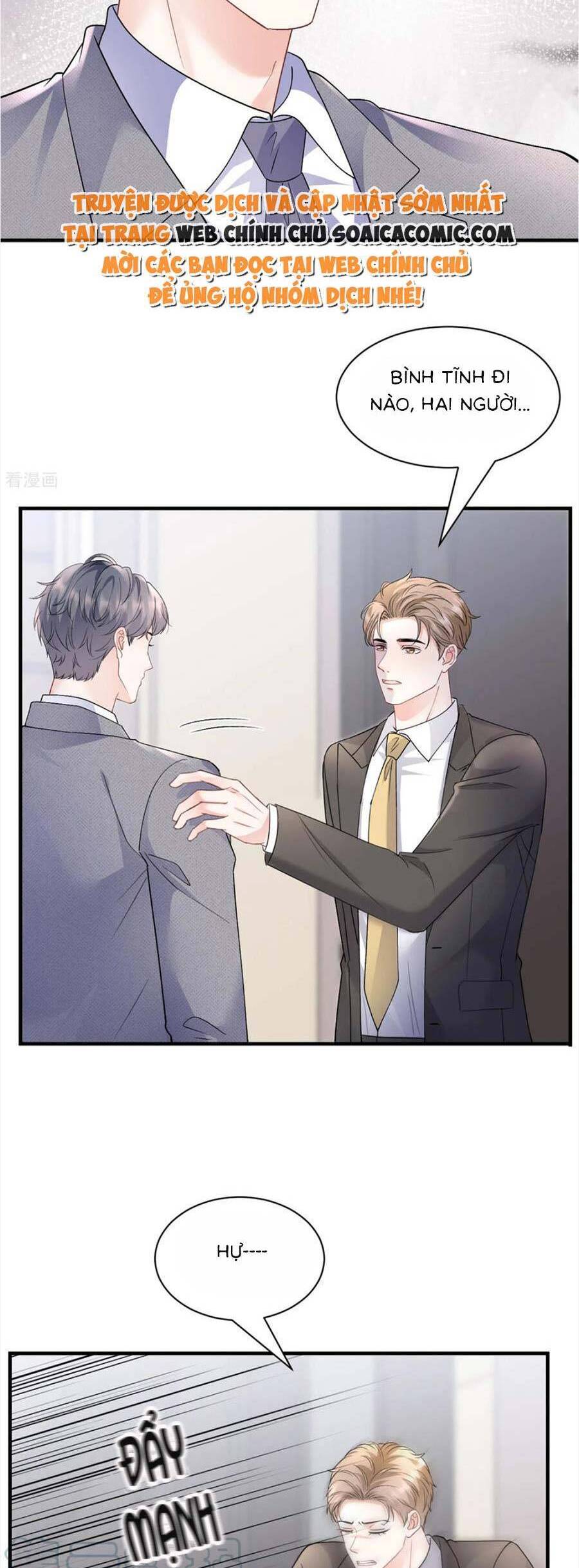 đại tiểu thư có thể có cái gì xấu chapter 175 5