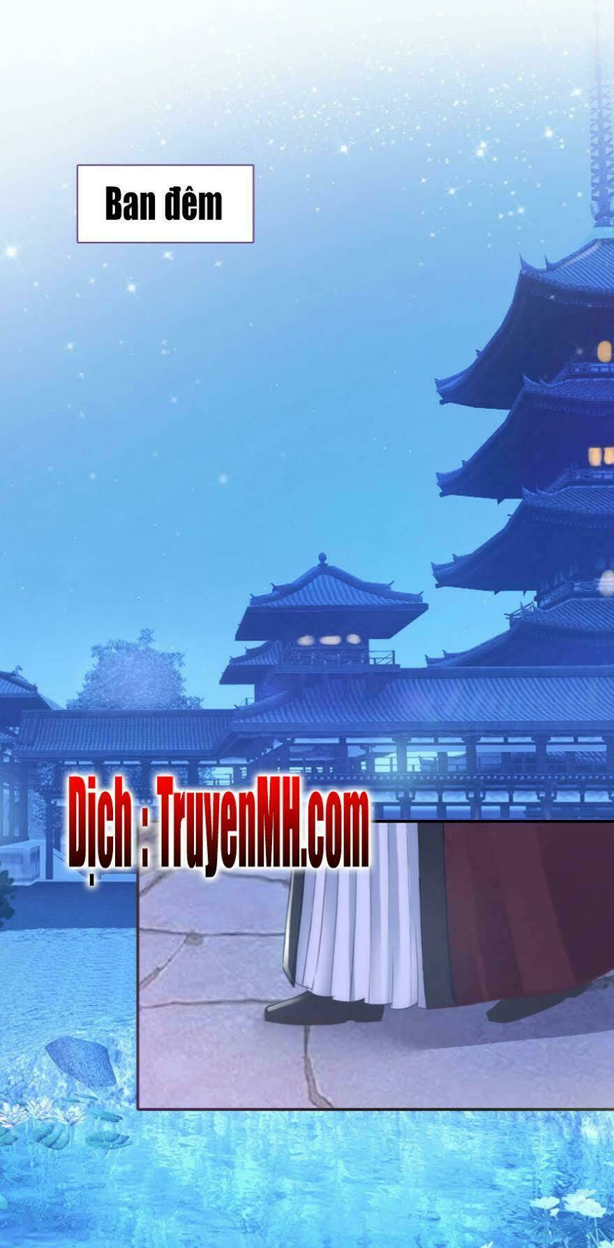 gả cho một tên thái giám đáng ghét chapter 19 7