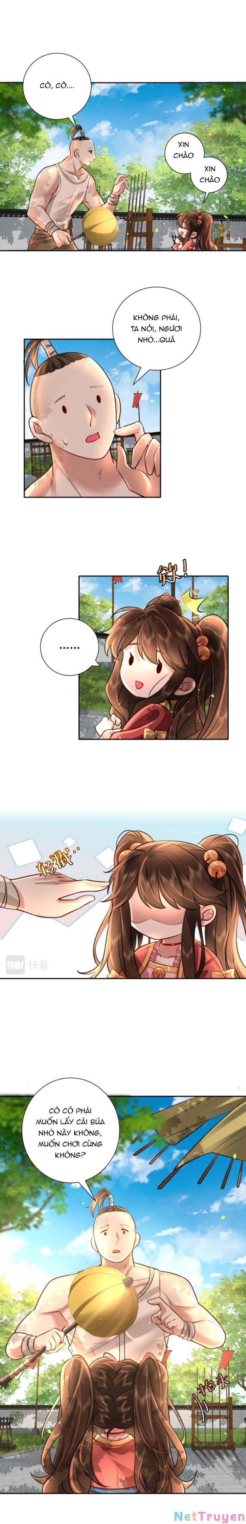 phương thức sinh tồn của công chúa pháo hôi chapter 48 9