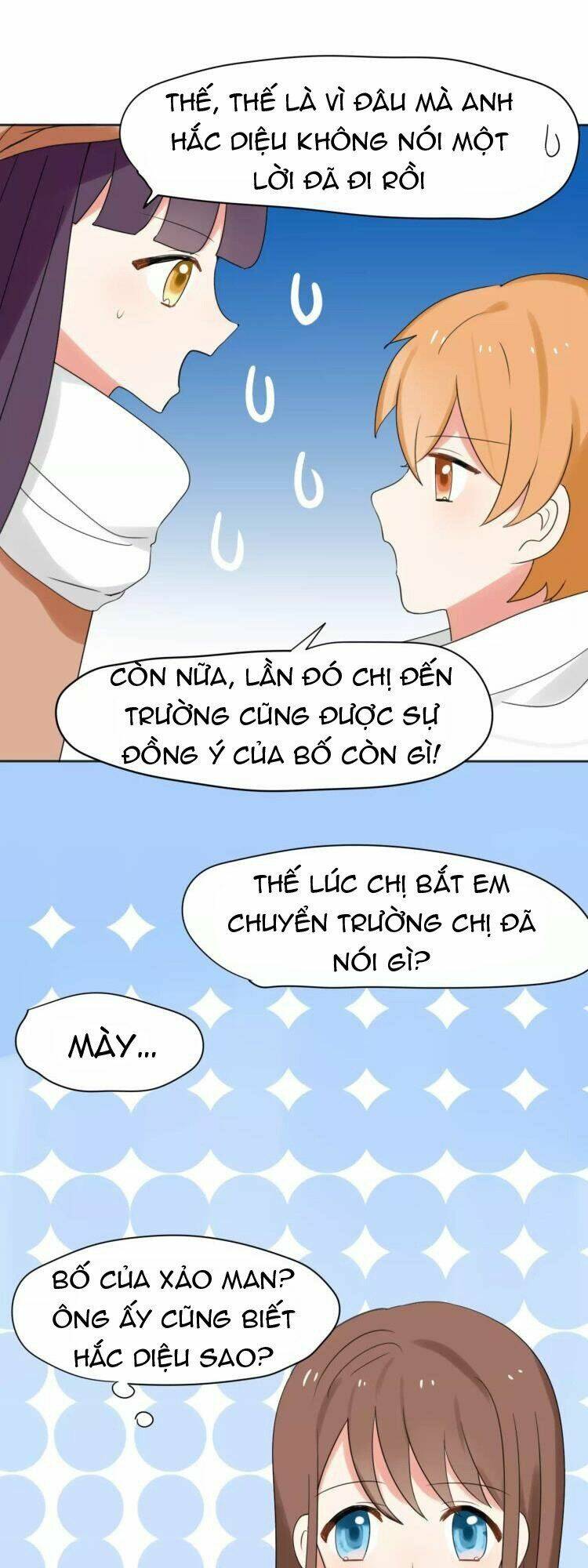 tiểu miêu và hắc diệu thạch chapter 28 15