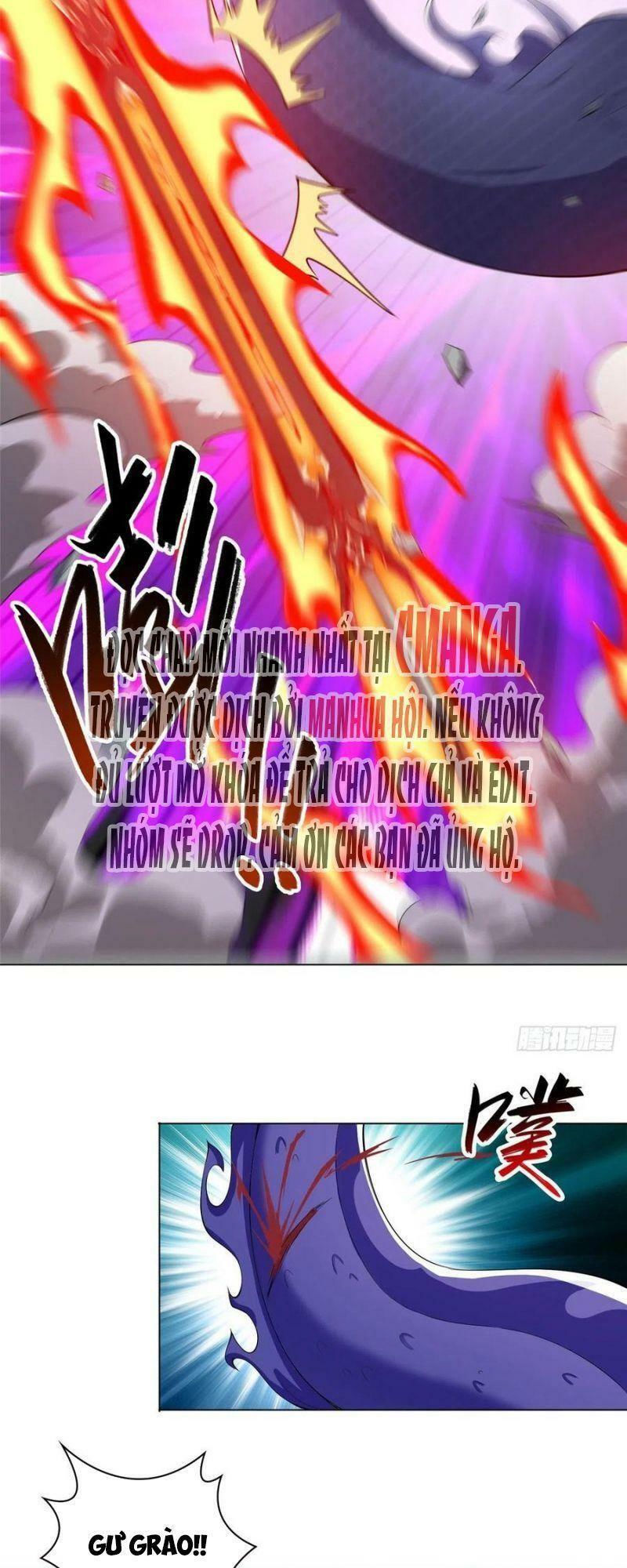 người nuôi rồng chapter 83 19