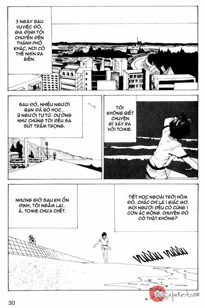 hồn ma nữ sinh chapter 1 30