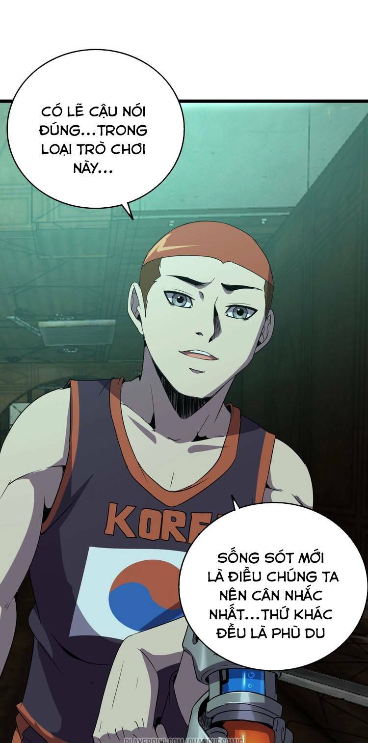 chào mừng đến thế giới cực lạc chapter 18 19