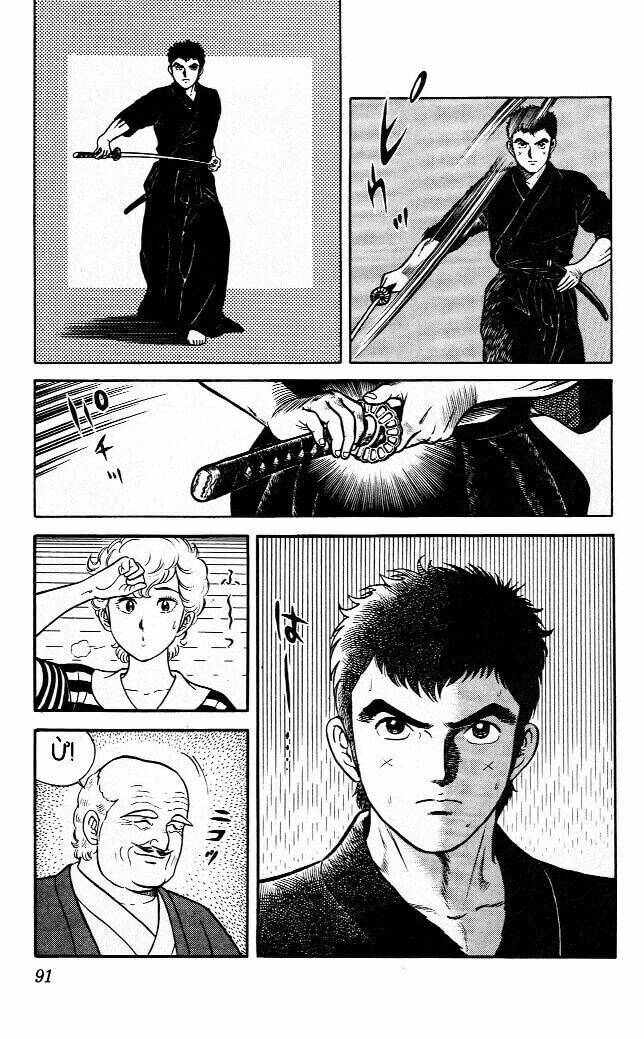 kiếm sĩ musashi chapter 140 13