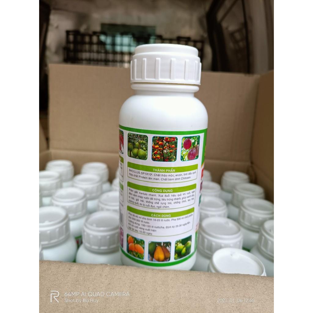 Ruồi vàng thảo mộc đặc biệt