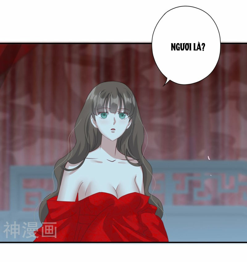 lãnh tà minh vương đầu quả tim sủng chapter 16 19