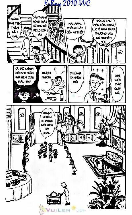 nhóc maruko chapter 8 77