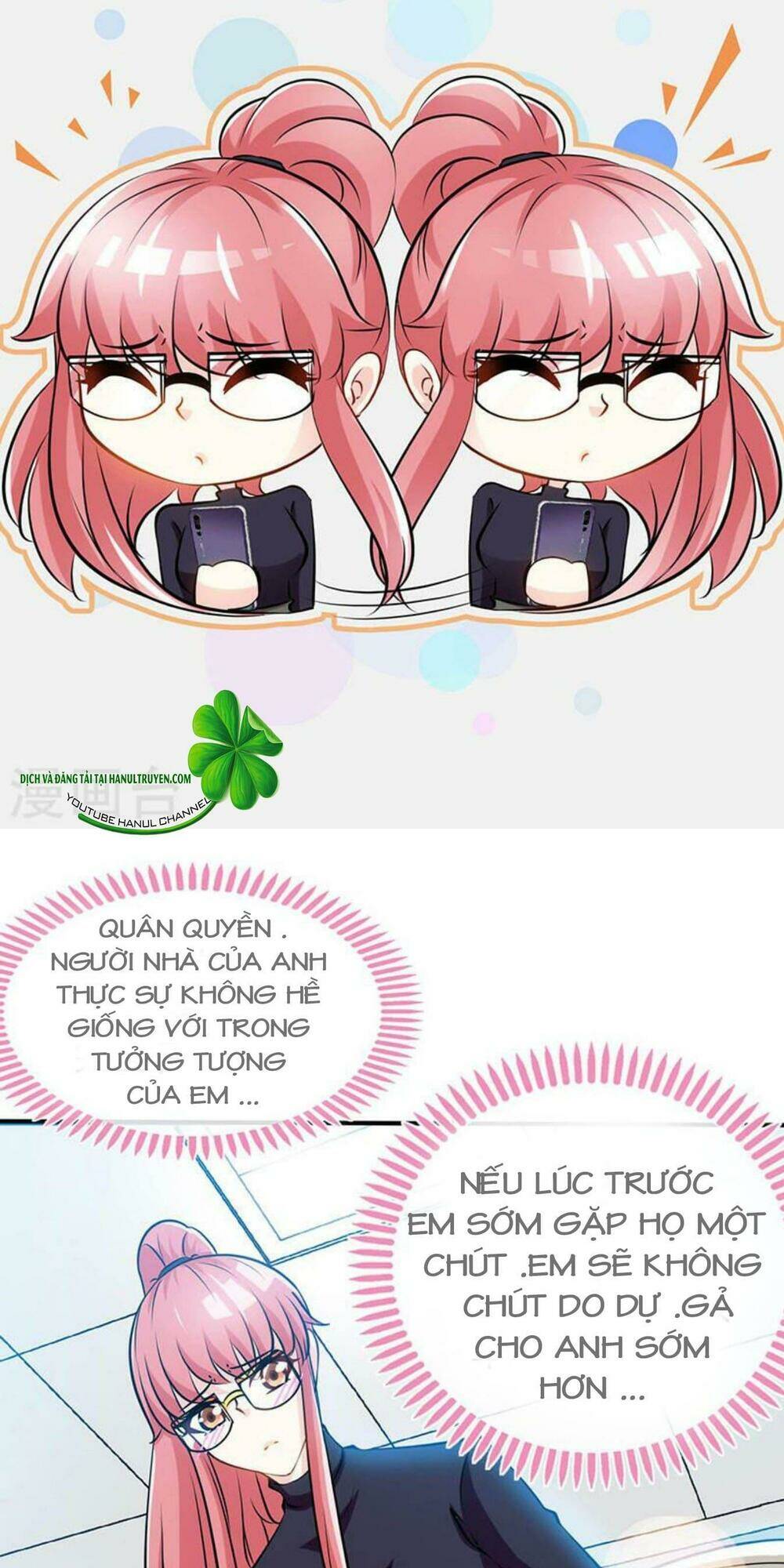 truy nã toàn cầu truy thê về sủng chapter 71.2 8