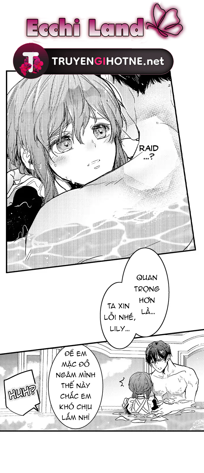 ta làm vua vì muốn sánh đôi cùng em chapter 12.1 14