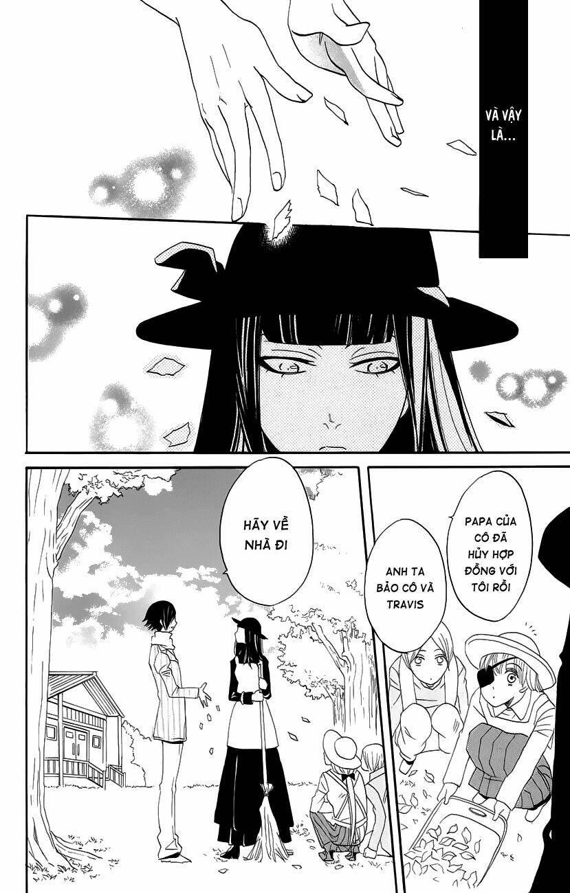 karakuri odette chapter 34 29