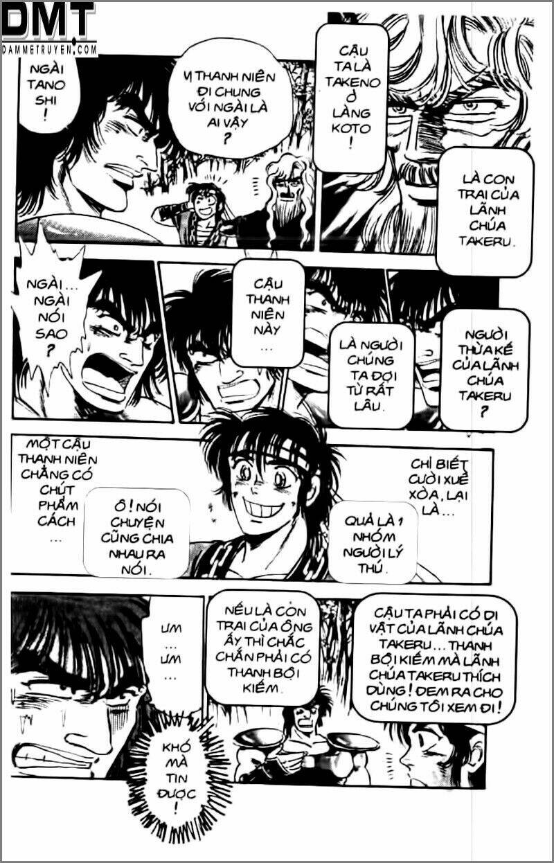 truyền thuyết bá vương phần 2 - vương tử takeru chapter 10 4