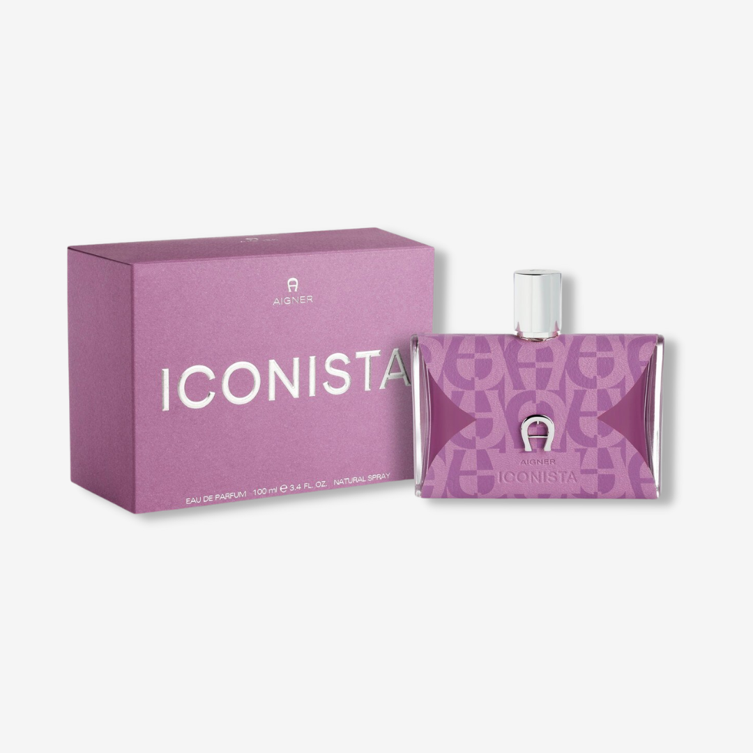 AIGNER Iconista EDP 100ml nước hoa nữ Đức nhóm hương Hoa - Trái cây