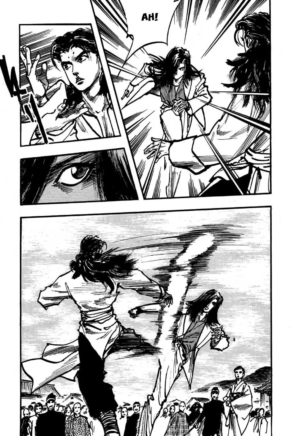 hiệp vương liêu thiêm đinh chapter 99 10