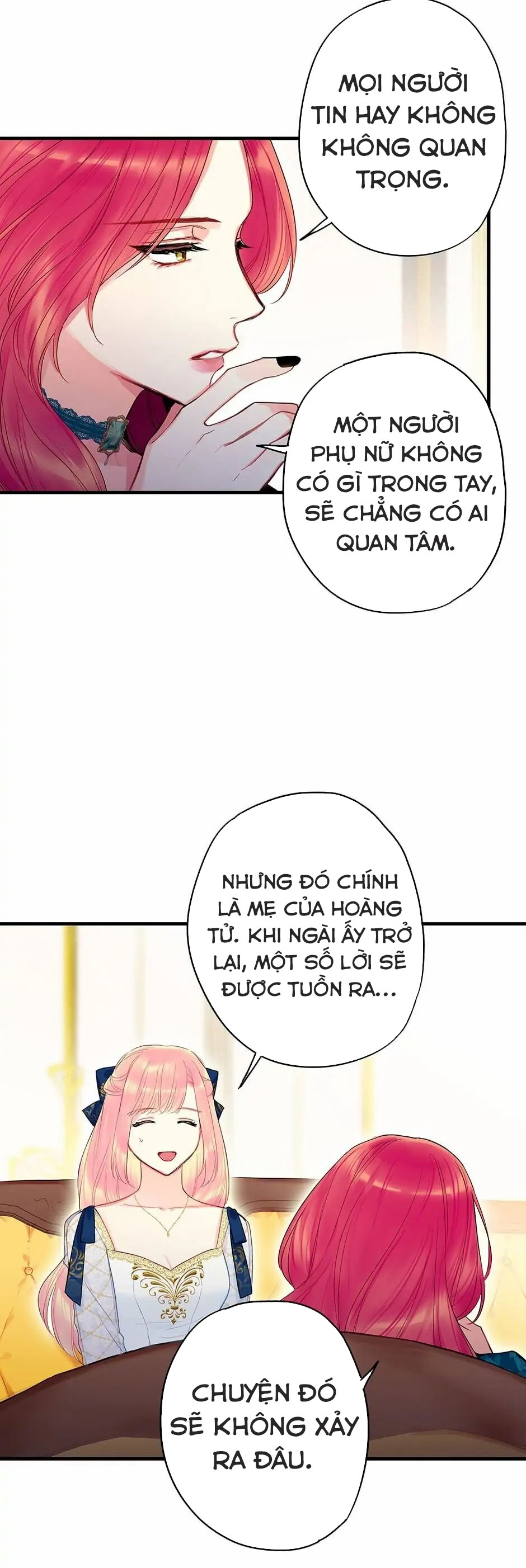 sống sót với thân phận là vợ của vị anh hùng chapter 78 17