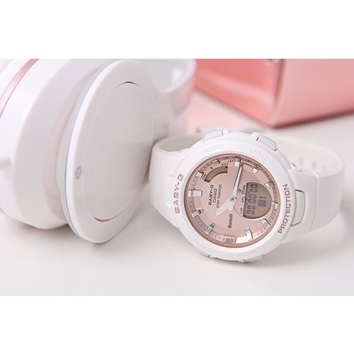 Đồng hồ Nữ Casio Baby-G BSA-B100MF-7ADR