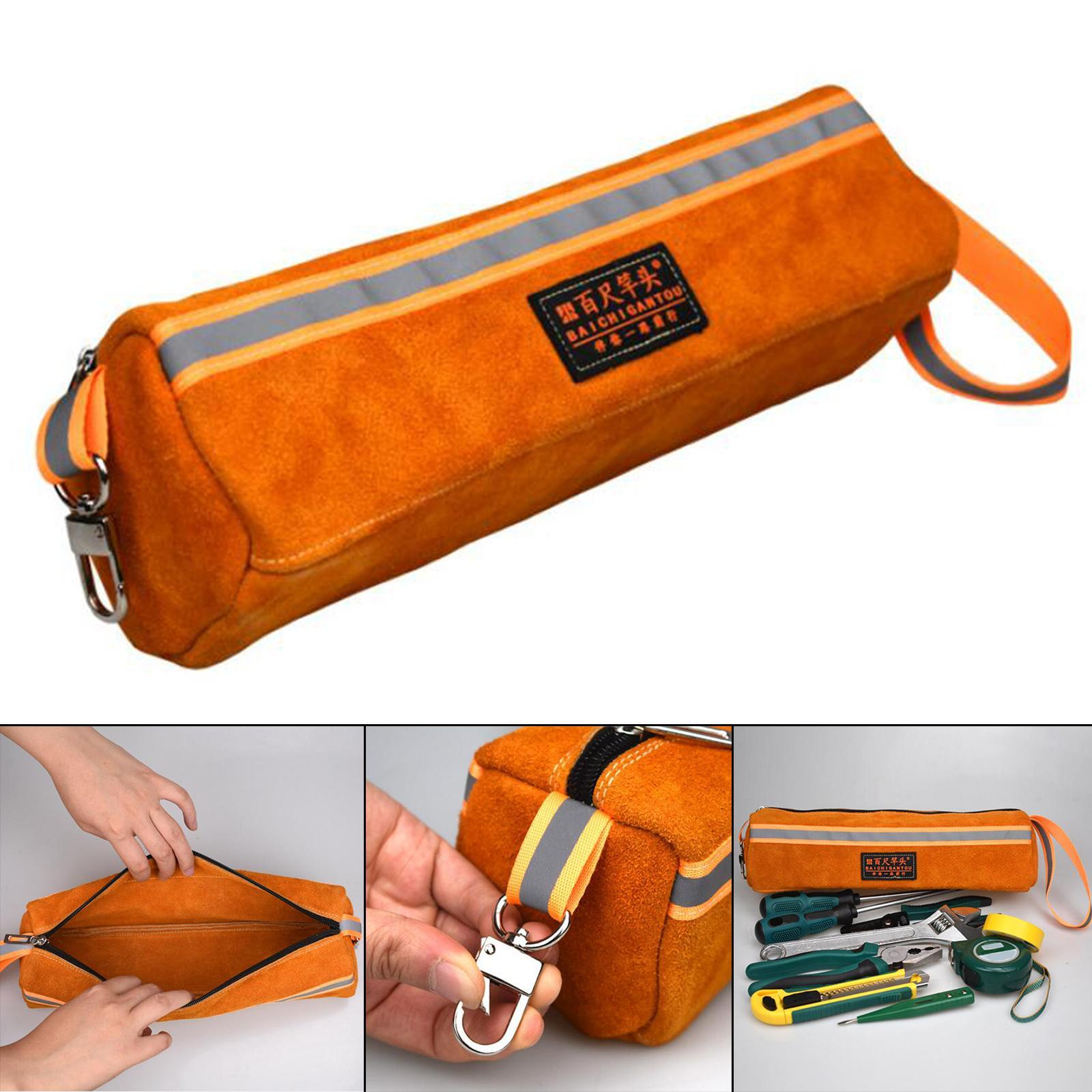 Multiple Purpose Tool Bag Repair Tool Storage Bag for Gardening Carpenter