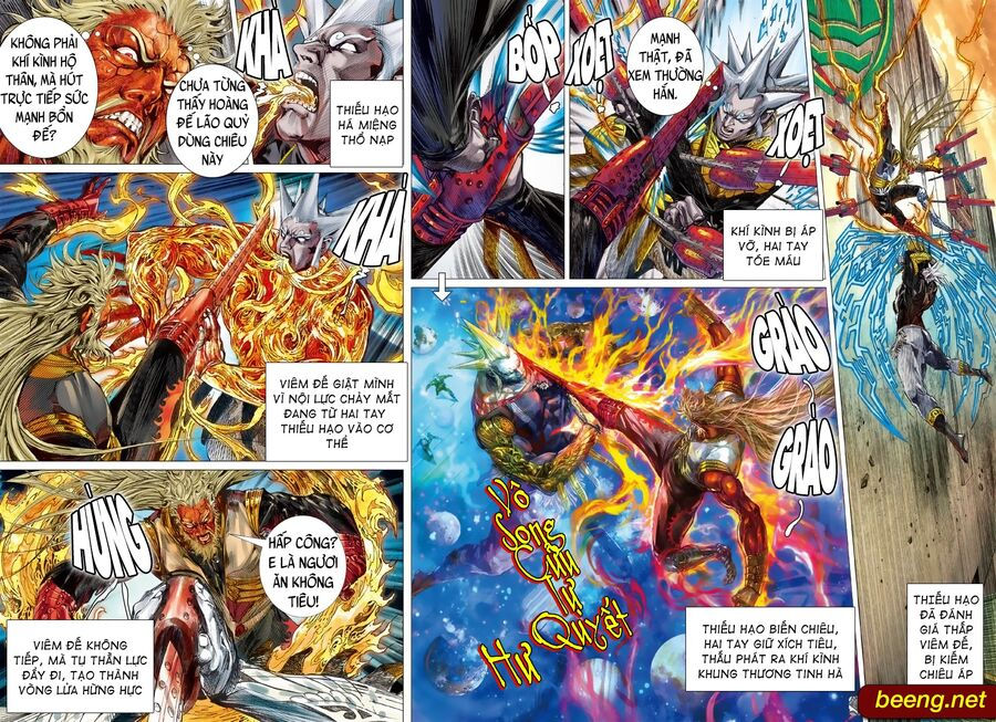 sơn hải kinh truyện chapter 212 23