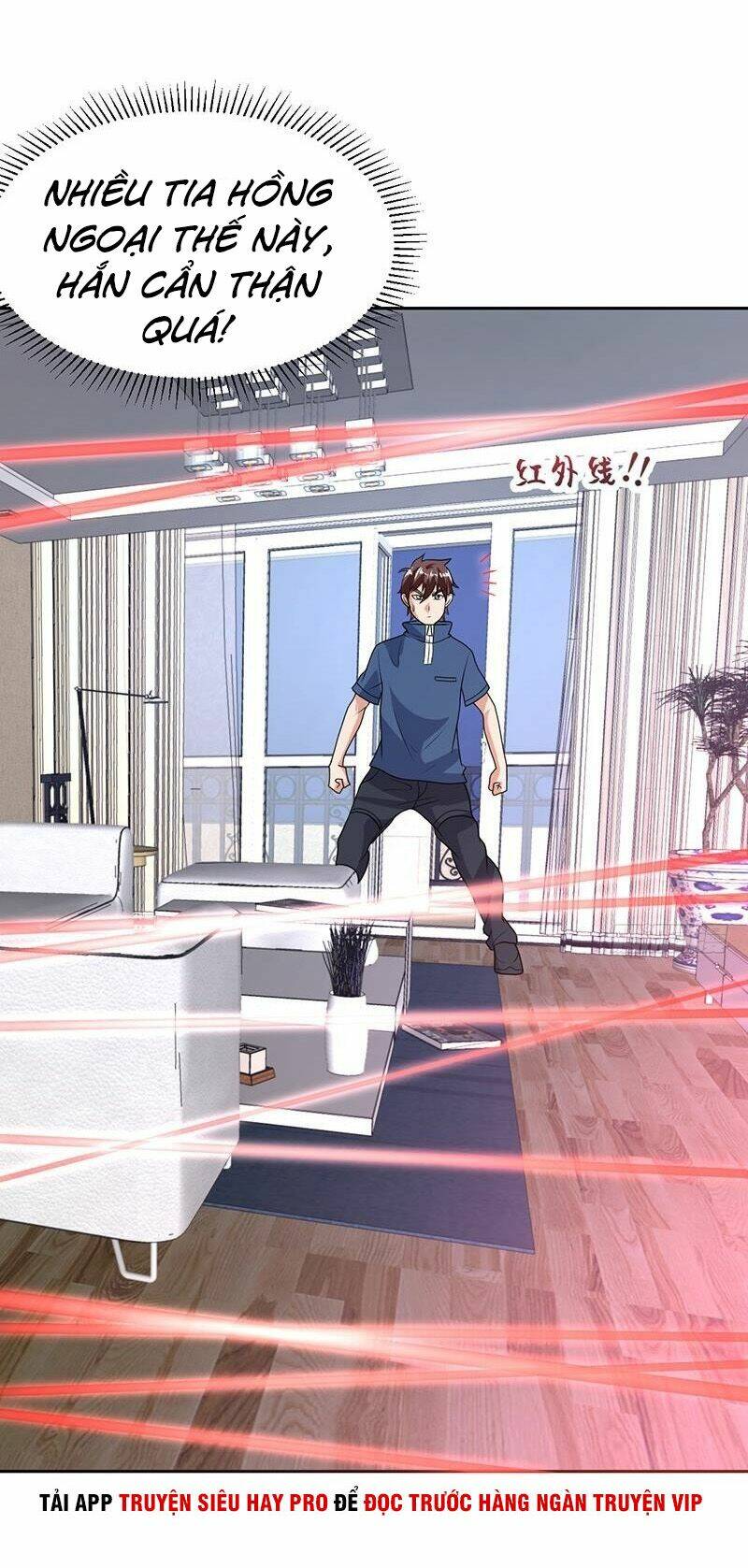 không phải ngón tay vàng chapter 154 13